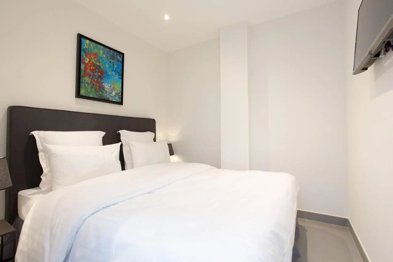 Palais Miramar: 1 Bed Side Sea View Lejlighed Cannes 0*,  Frankrig