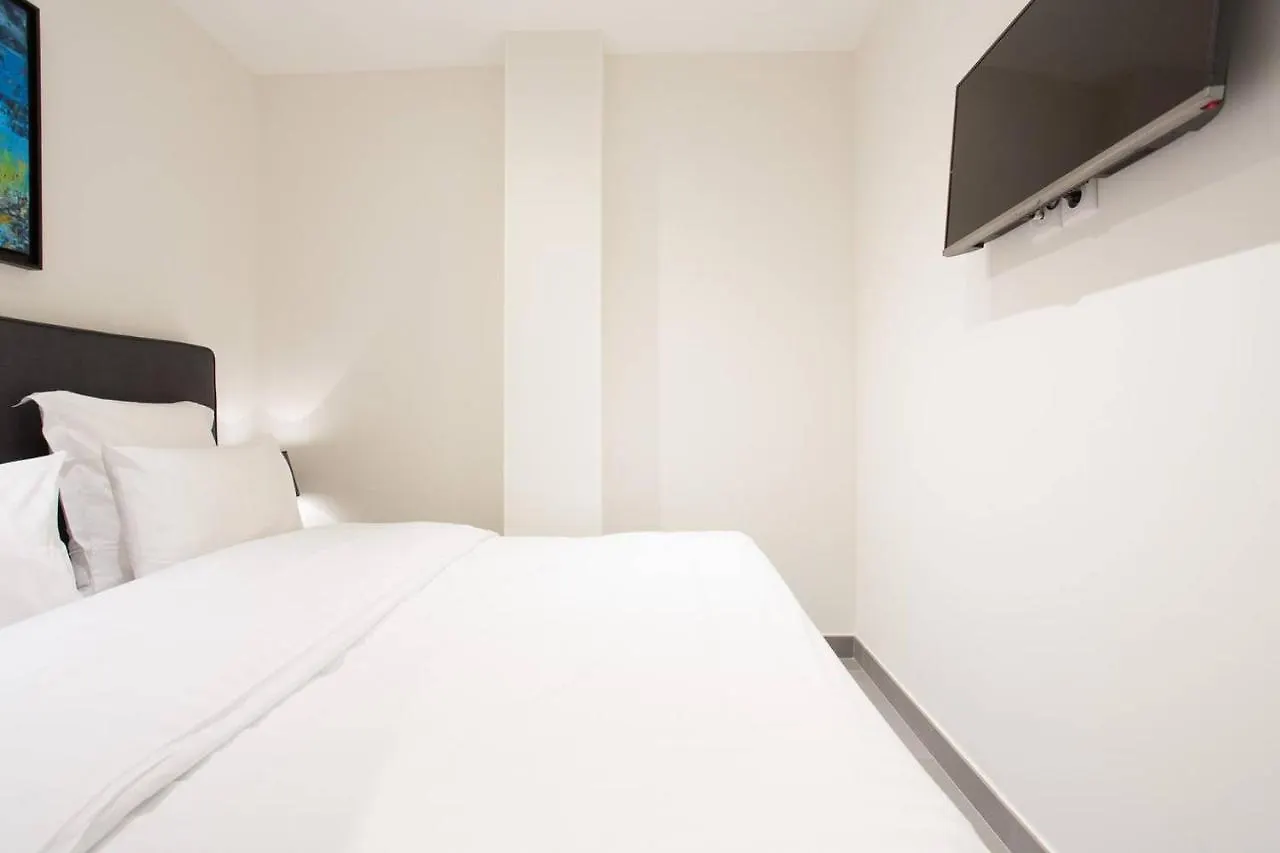 カンヌPalais Miramar: 1 Bed Side Sea Viewアパートメント カンヌ