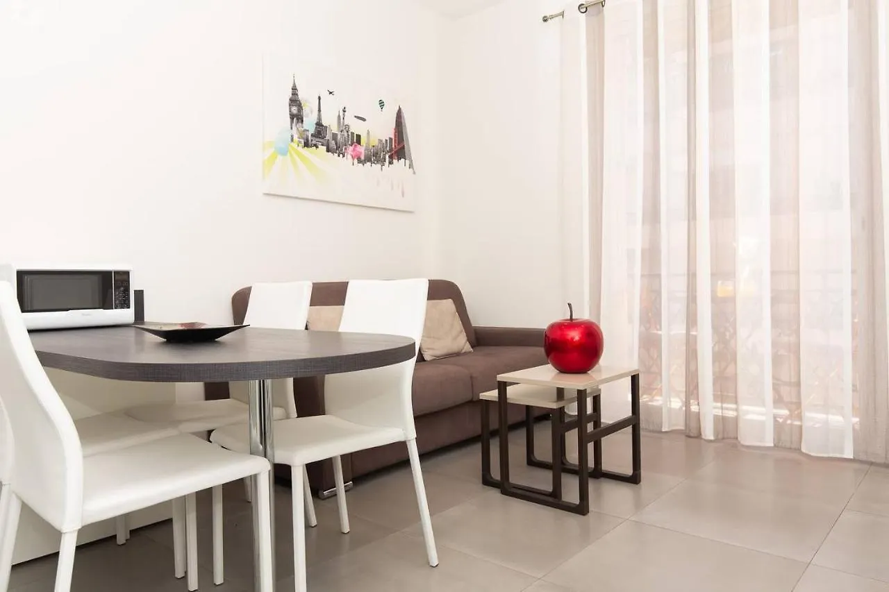カンヌPalais Miramar: 1 Bed Side Sea Viewアパートメント